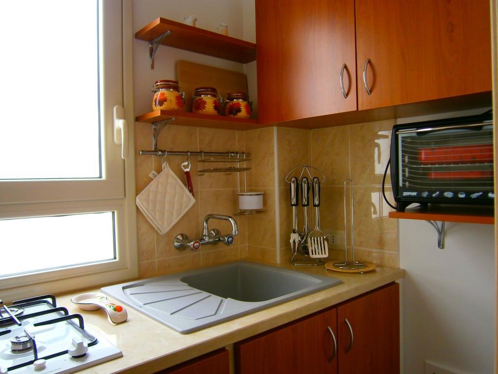 פוצאלו Casa Vacanza Nina חדר תמונה