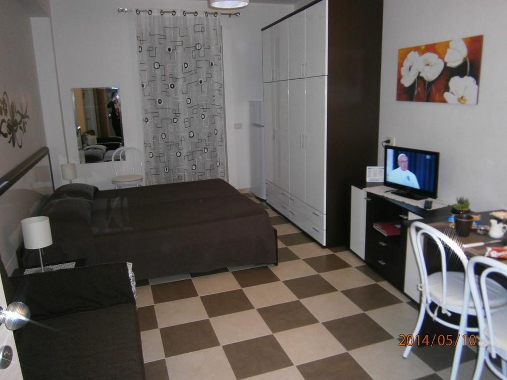 פוצאלו Casa Vacanza Nina חדר תמונה