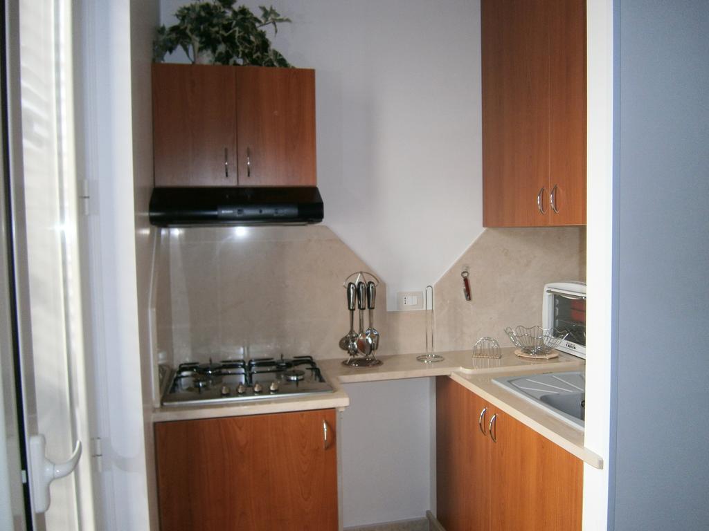 פוצאלו Casa Vacanza Nina חדר תמונה